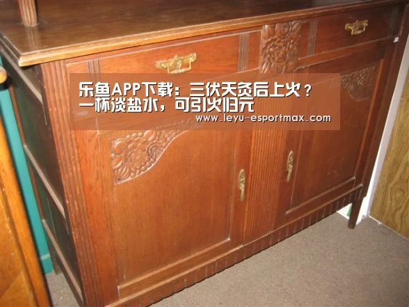 乐鱼电竞APP